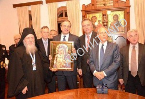 Антонис Самарас
