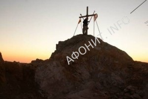 Русский Свято-Пантелеимонов монастырь на Афоне 