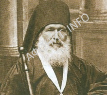 Афонский старец иеромонах Иларий (Сапожников)
