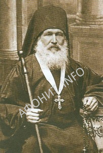 Афонский старец иеромонах Иларий (Сапожников)