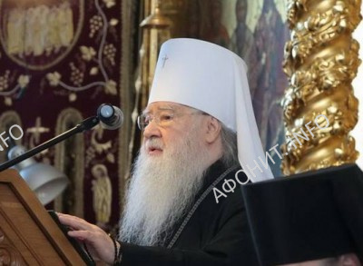 митрополит Крутицкий и Коломенский Ювеналий (Поярков)