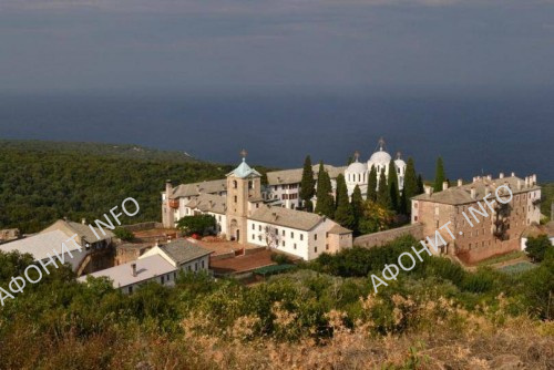 Румыский скит Предтечи (Продром)