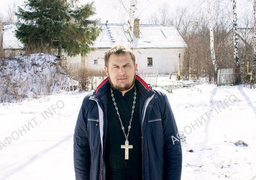 o Nikolay Molokoedov