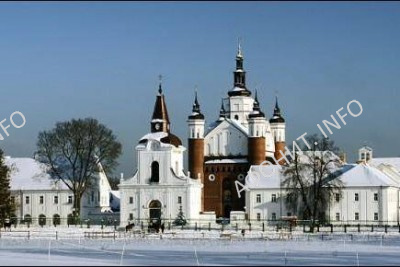 Супрасльский монастырь, Польша