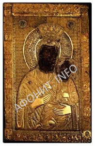 Икона Богородицы Ктиторская