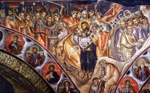 Предательство Иуды 
